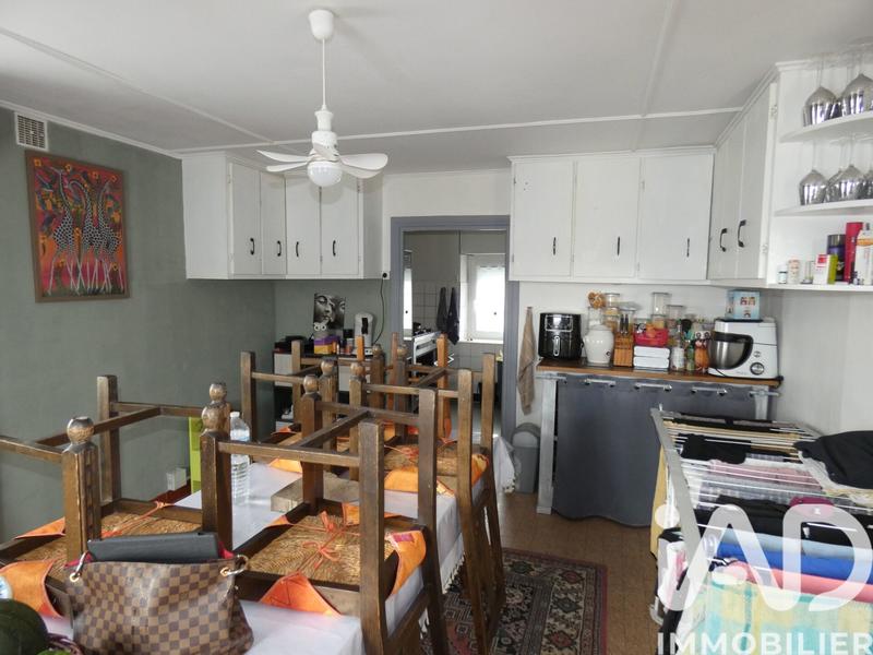 Maison - 164 m² - 8 pièces