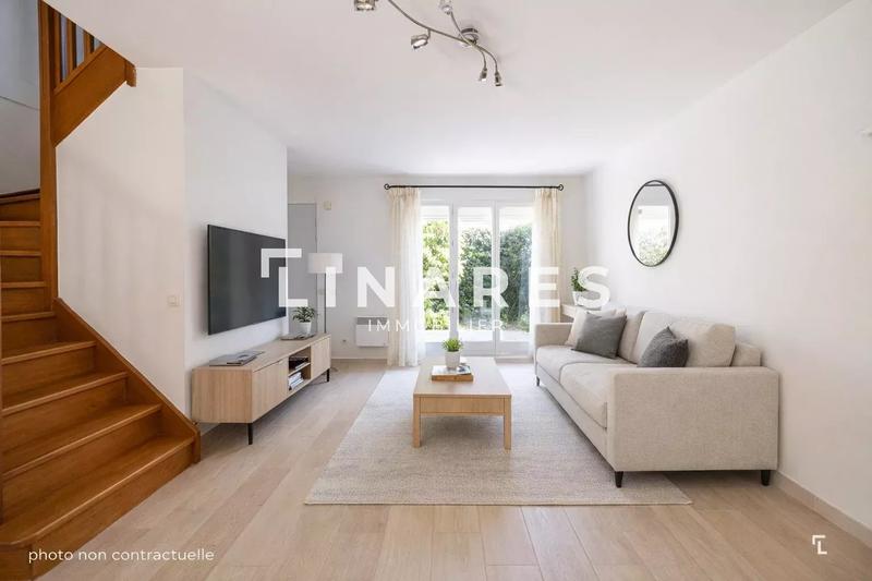 Maison - 109 m² - 5 pièces