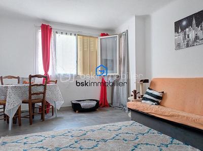 Appartement - 56 m² - 3 pièces