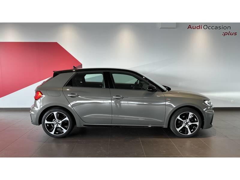 Audi A1 sportback 30 Tfsi 110 ch s tronic 7 s line