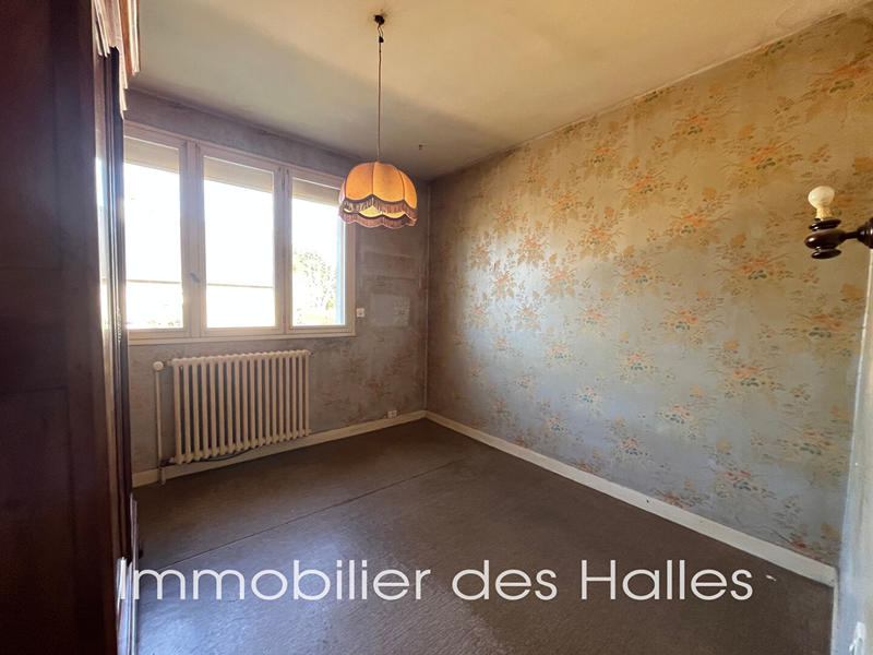 Maison - 89 m² - 6 pièces