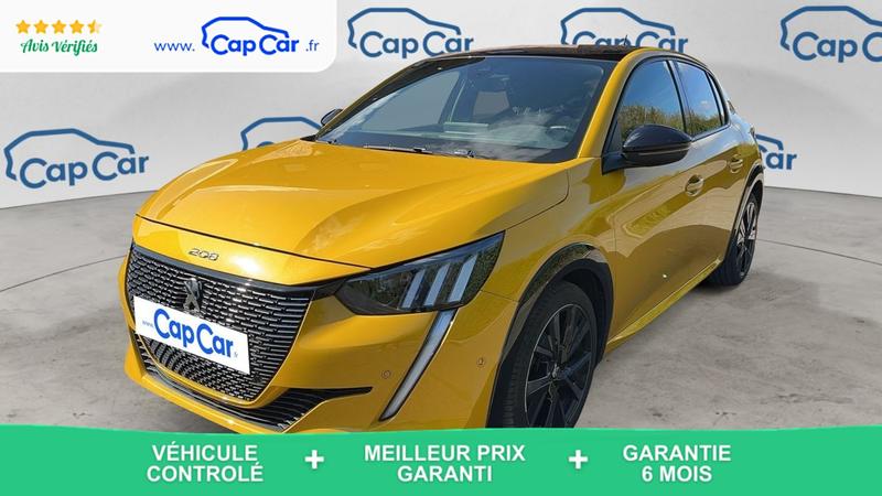 Peugeot 208 II 1.2 PureTech 100 Gt