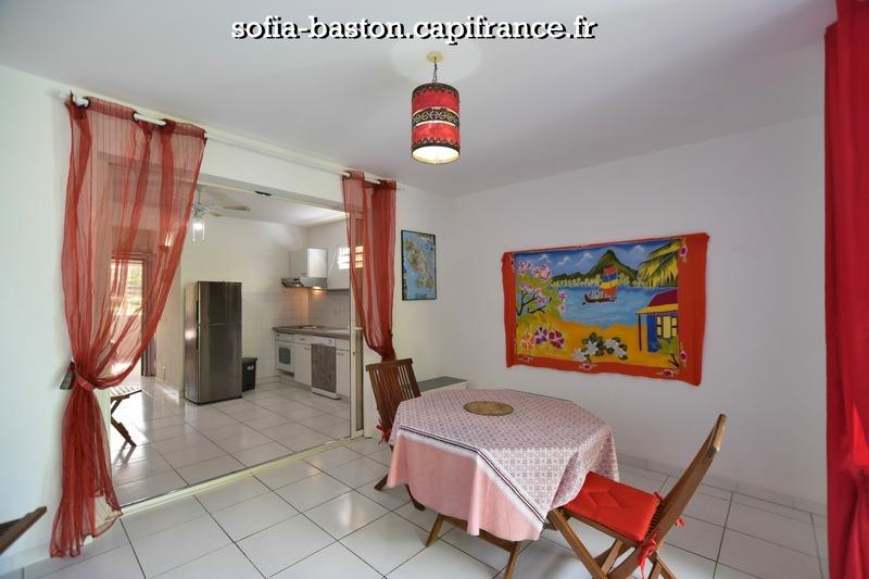 Appartement - 34 m² - 2 pièces