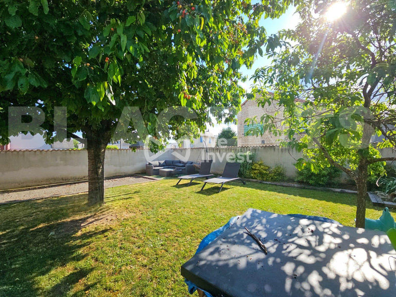 Maison - 160 m² - 5 pièces