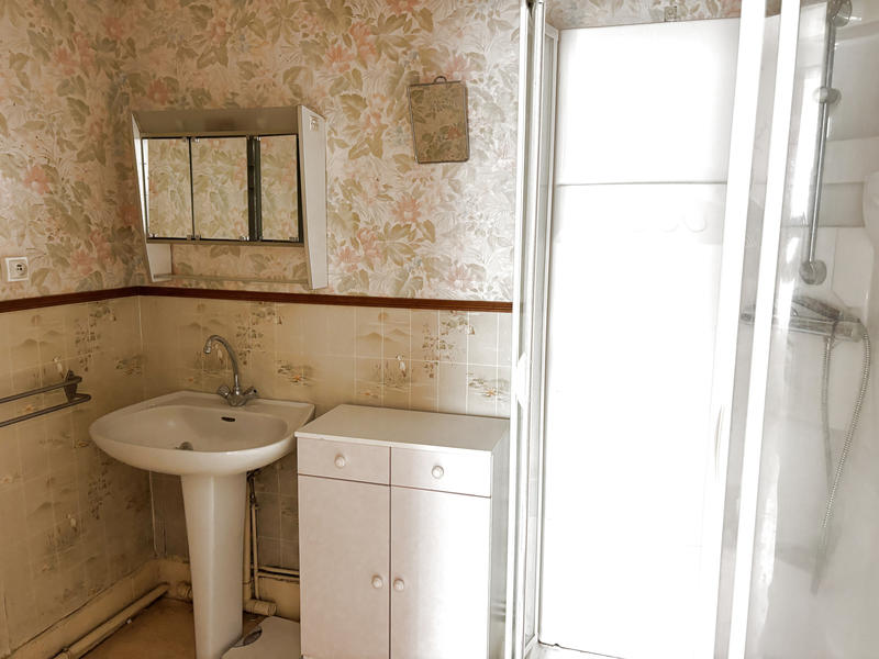 Maison - 94 m² - 5 pièces