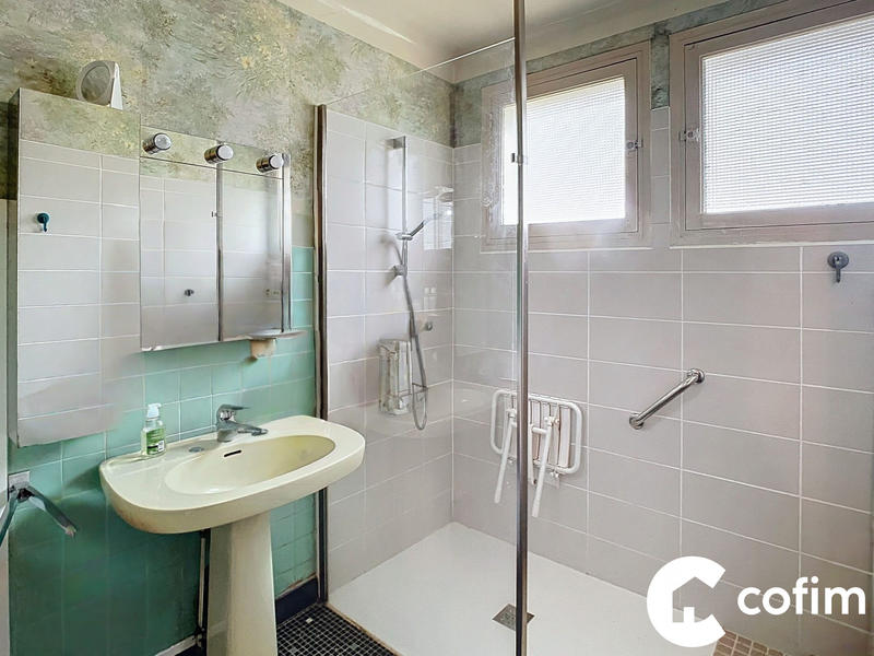 Maison - 105 m² - 4 pièces