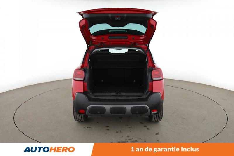 Citroën C3 Aircross 1.2 PureTech Max Eat6 131 ch