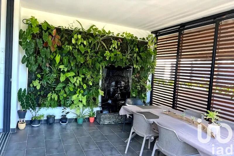 Duplex - 124 m² - 5 pièces