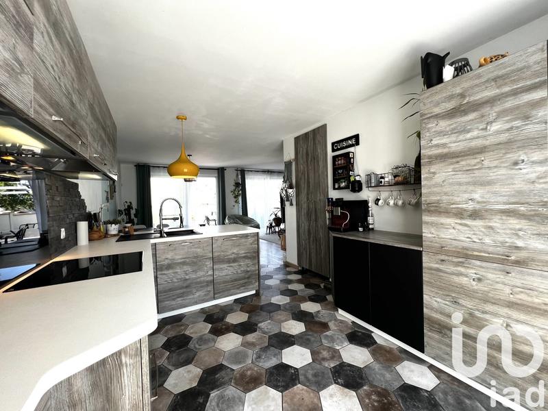 Maison - 125 m² - 7 pièces