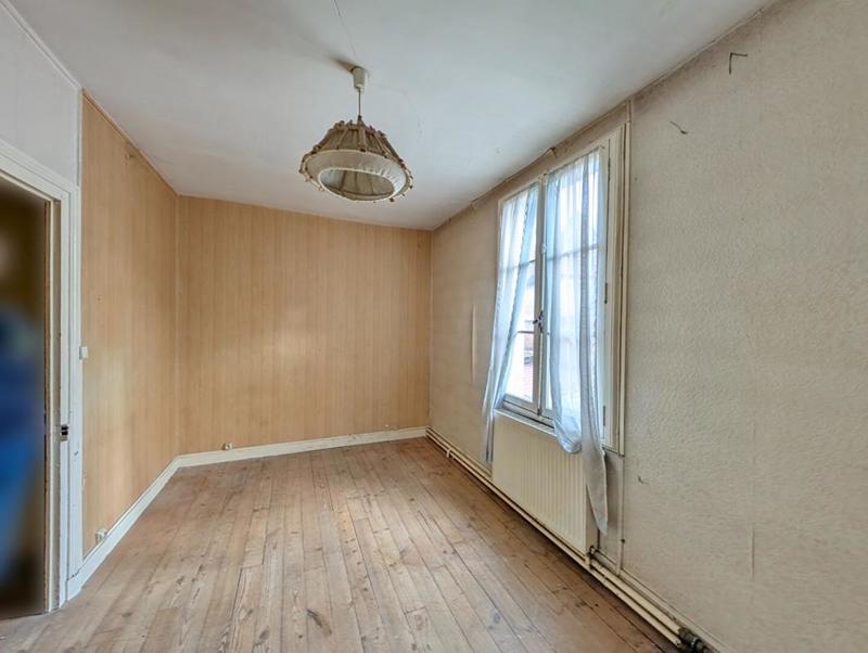 Maison - 91 m² - 4 pièces