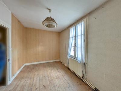 Maison - 91 m² - 4 pièces