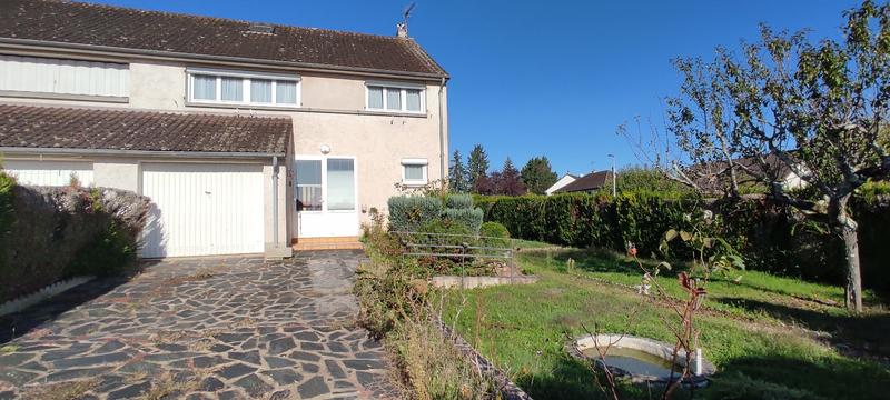 Maison - 94 m² - 4 pièces