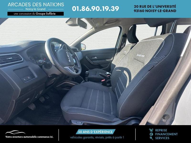 Dacia Duster Eco-G 100 4x2 Journey