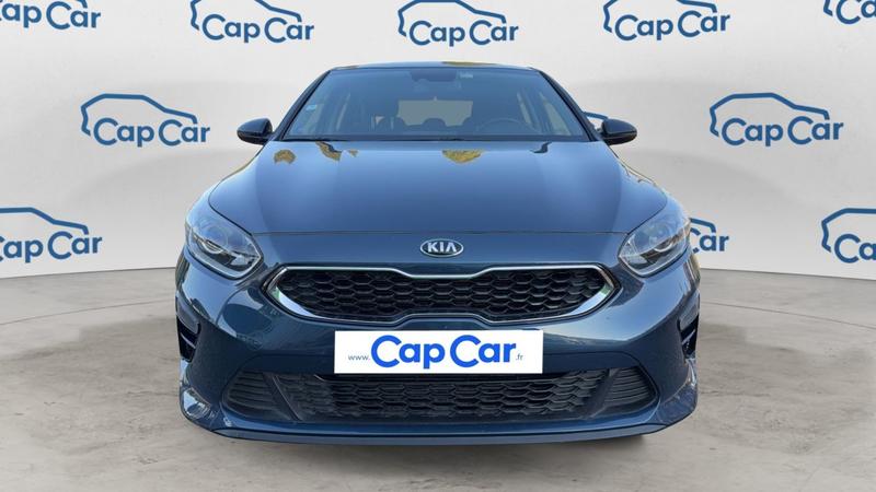 Kia Ceed III 1.0 t-GDi 120 Active