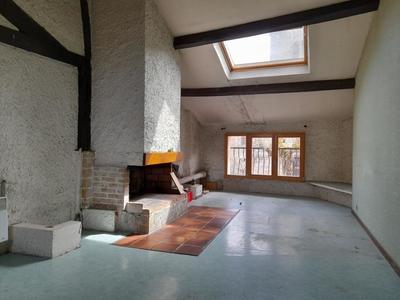 Maison de village - 136 m² - 3 pièces