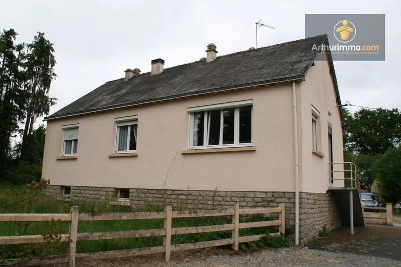 Maison - 75 m² - 4 pièces