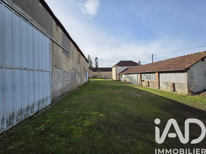 Maison de ville - 120 m² - 4 pièces