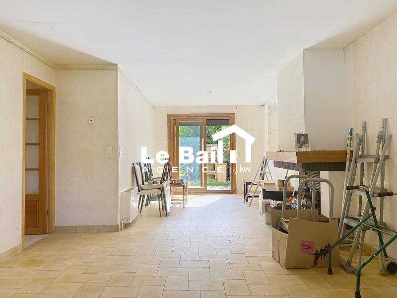 Maison - 85 m² - 4 pièces