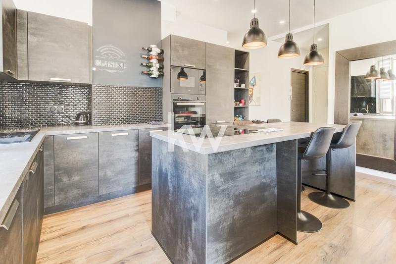 Appartement - 64 m² - 3 pièces