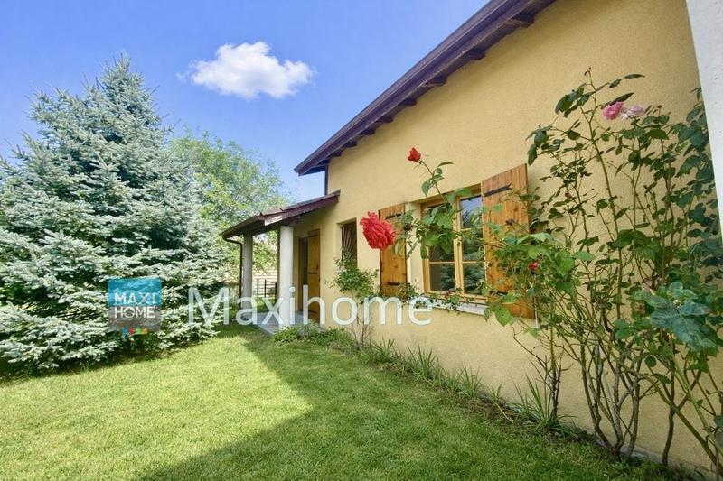 Maison - 106 m² - 5 pièces