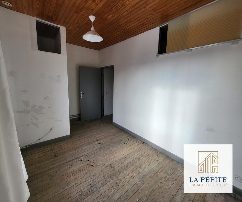 Maison - 107 m² - 5 pièces