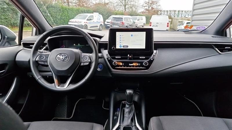 Toyota corolla touring sports Hybride Pro My22 184h Dynamic Business + Programme beyond zero academy