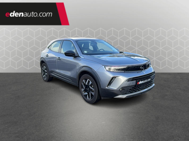 Opel Mokka 1.2 Turbo 100 ch Bvm6 Elegance