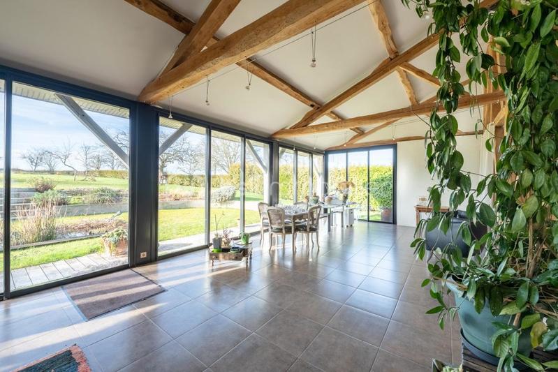 Longère - 390 m² - 11 pièces