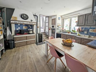 Hôtel particulier - 350 m² - 13 pièces