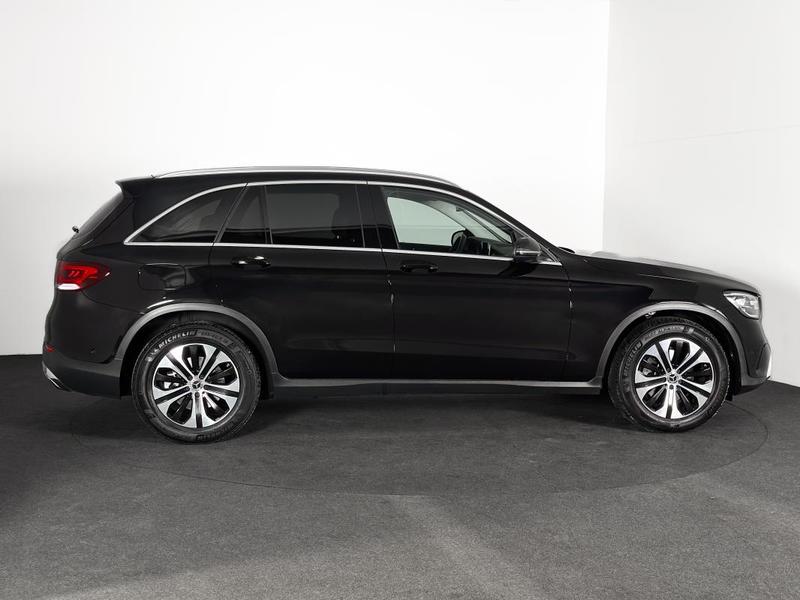 Mercedes Glc 200d 163ch 9g-Tronic Ja18p Cuir Chauff Gps Camera Carplay Regul 163 Ch 1°Main 200 d