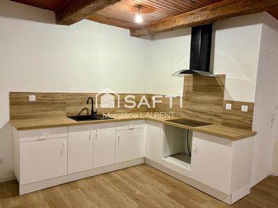 Appartement - 51 m² - 3 pièces