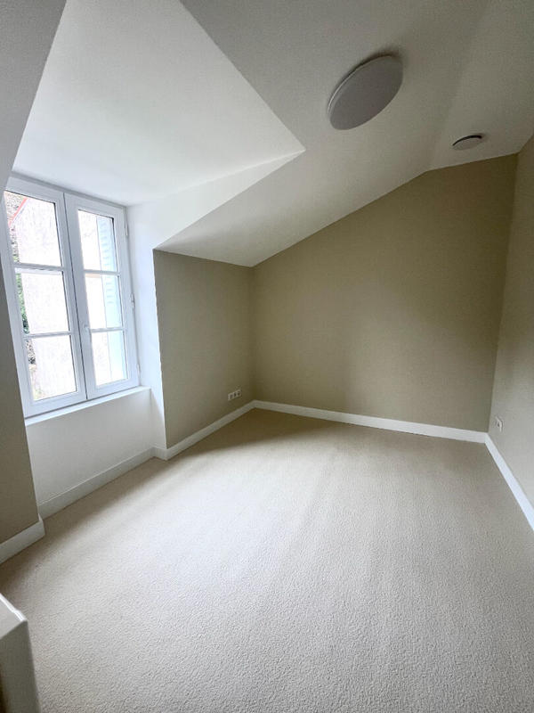 Maison - 72 m² - 3 pièces