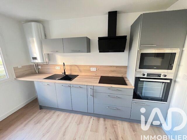 Appartement - 70 m² - 3 pièces