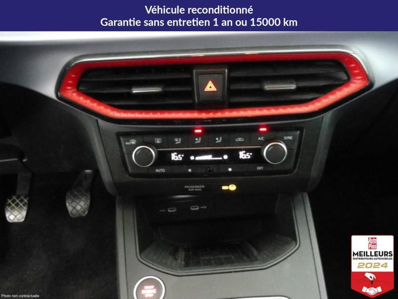 Seat Ibiza 1.0 Tsi 110ch Fr