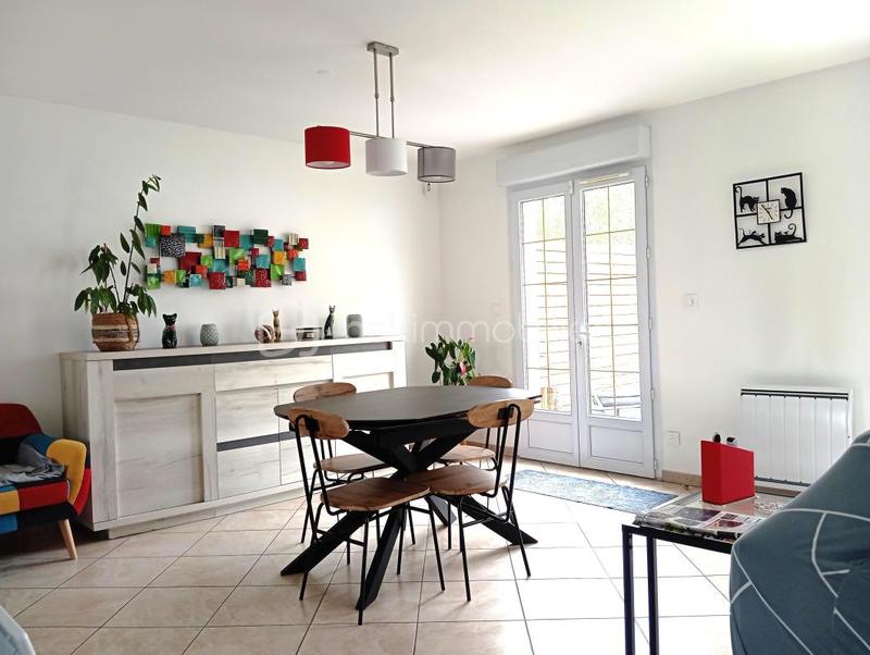 Maison - 106 m² - 5 pièces
