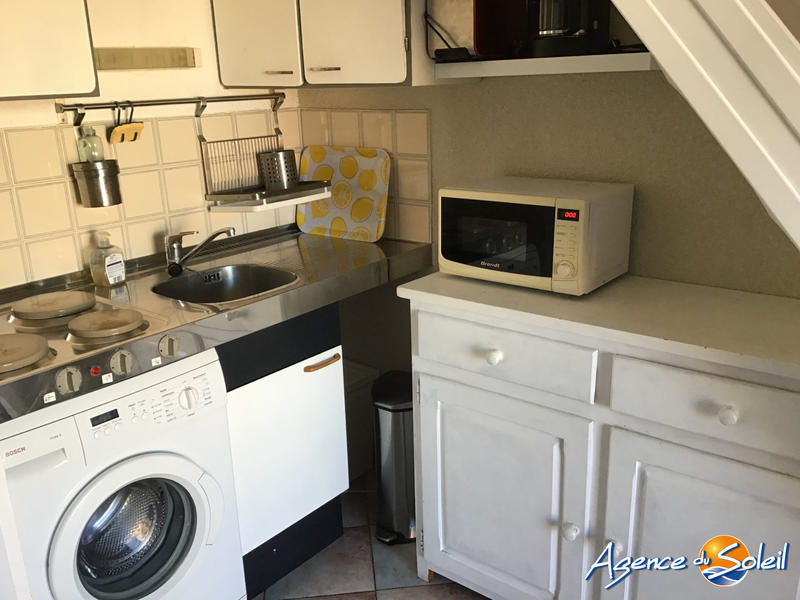 Appartement - 35 m² - 2 pièces