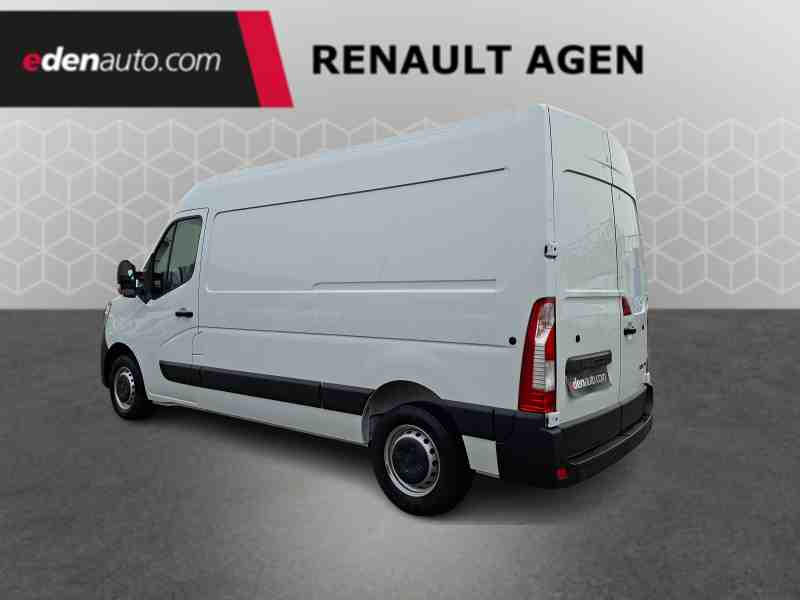 Renault Master Fourgon Fgn Trac F3500 L2h2 Blue Dci 135 Grand Confort