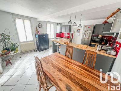 Maison - 105 m² - 5 pièces