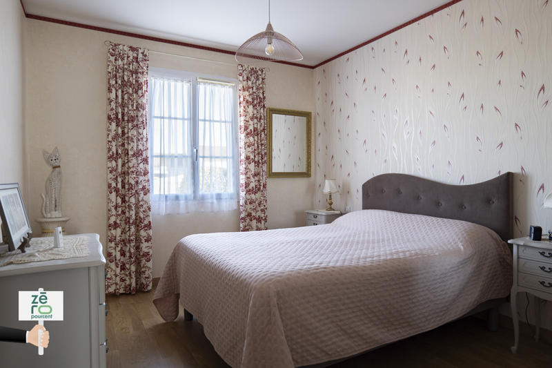 Maison - 96 m² - 4 pièces