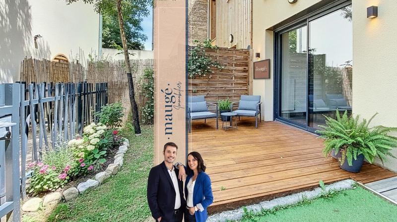 Appartement - 80 m² - 4 pièces