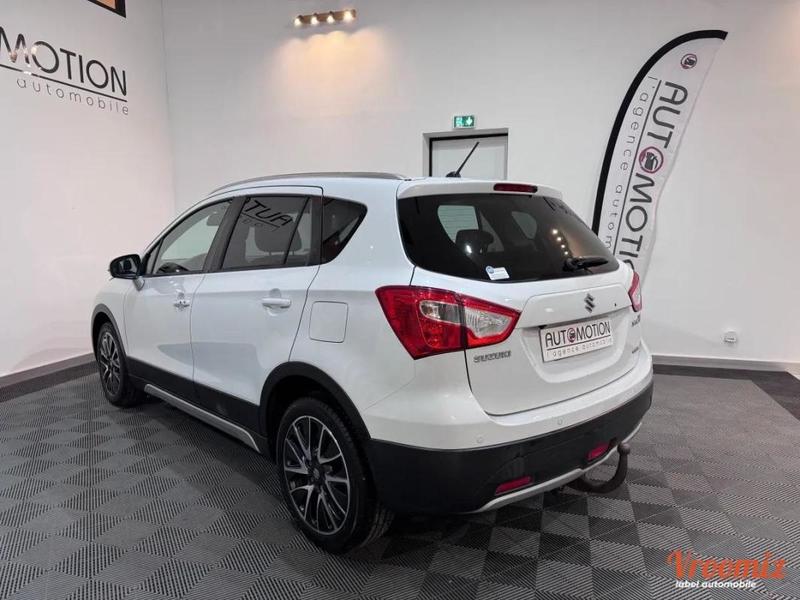 Suzuki Sx4 s-Cross Sx-4 1.6 Vvt 120 Style Allgrip 4wd Bva