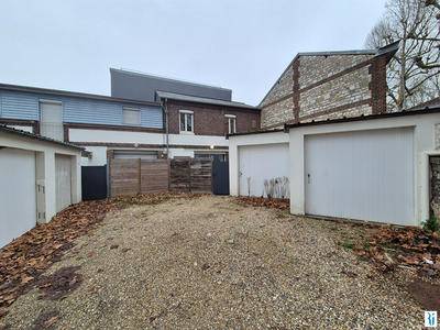 Maison - 66 m² - 3 pièces