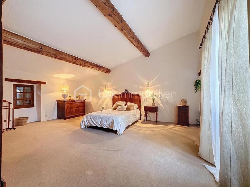 Maison en pierre - 256 m² - 9 pièces