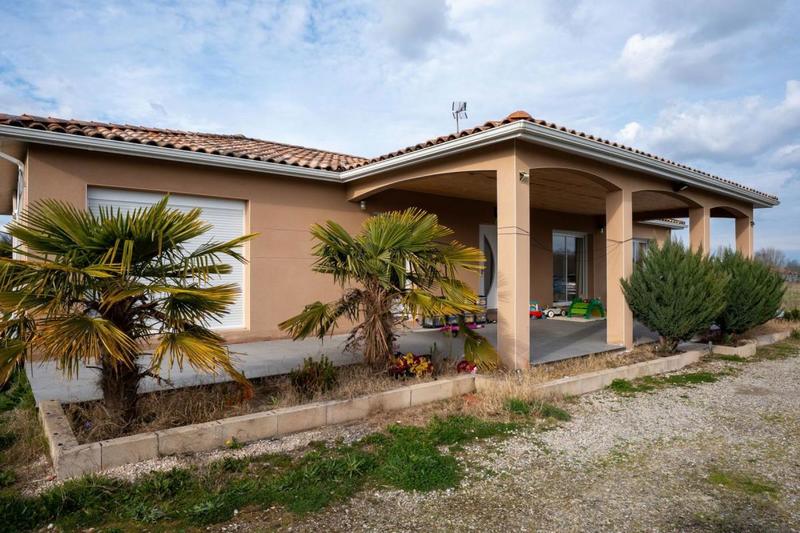 Maison - 162 m² - 5 pièces