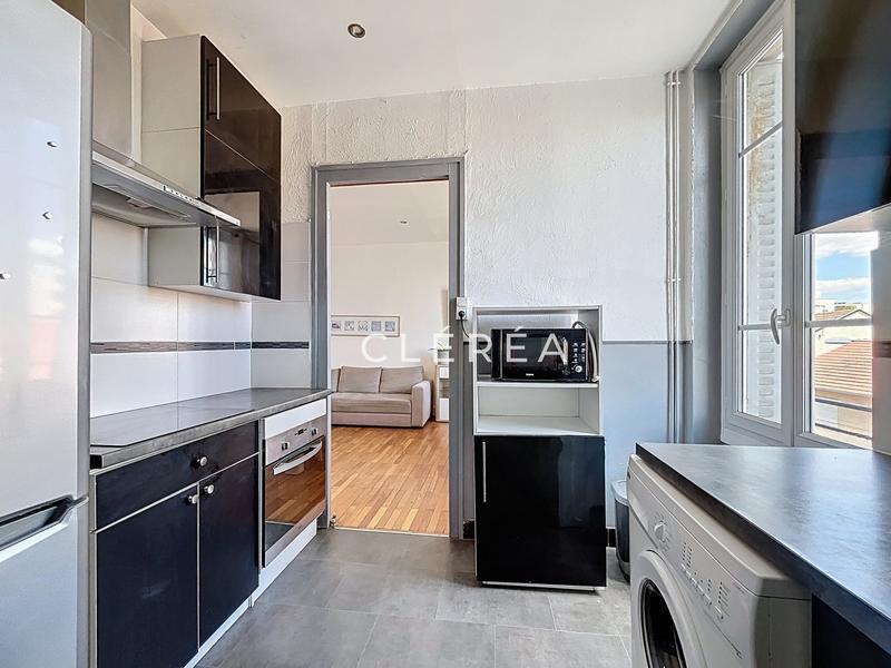 Appartement - 41 m² - 2 pièces