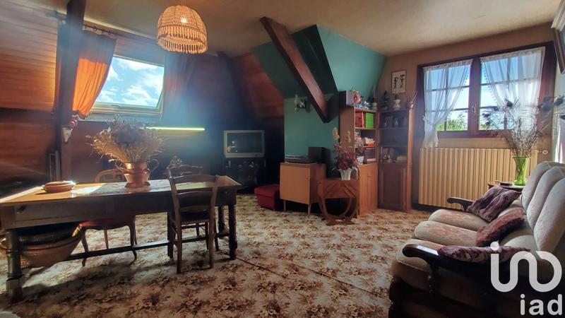 Maison - 150 m² - 8 pièces