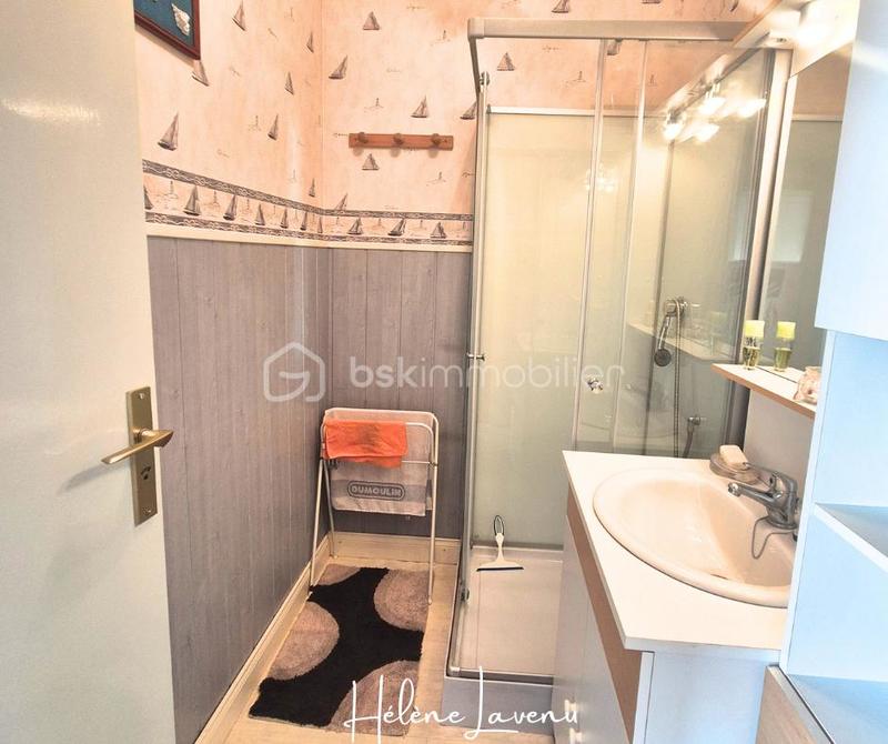 Appartement - 29 m² - 2 pièces