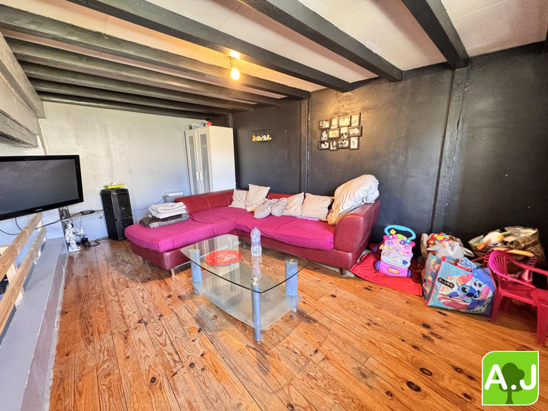 Maison - 74 m² - 3 pièces