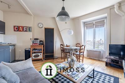 Appartement - 32 m² - 2 pièces