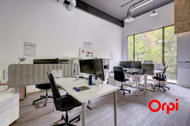 Bureau - 78 m²